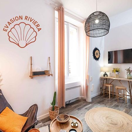 Saint Tropez - Old Village - Modern&Cosy Apartments Extérieur photo