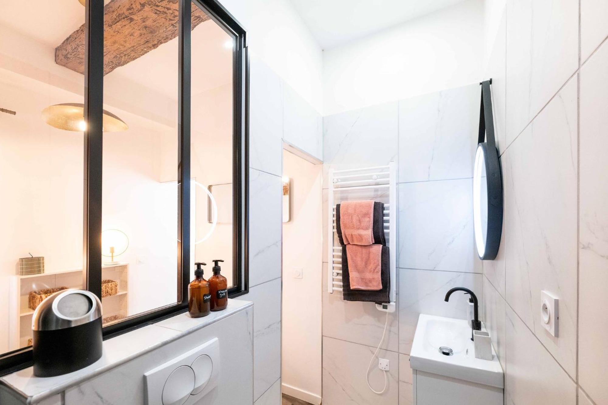 Saint Tropez - Old Village - Modern&Cosy Apartments Extérieur photo