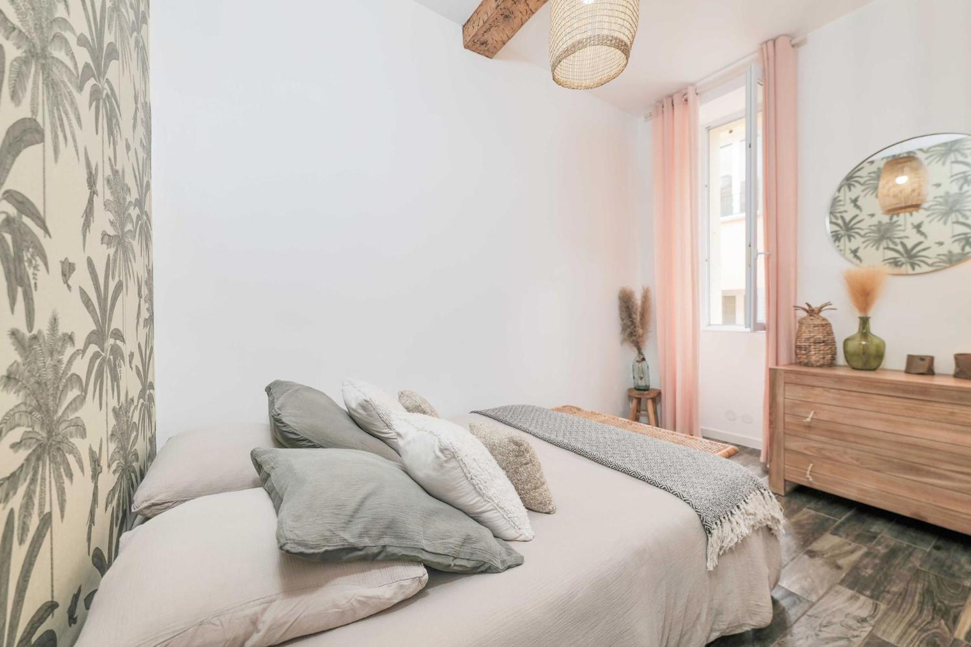 Saint Tropez - Old Village - Modern&Cosy Apartments Extérieur photo
