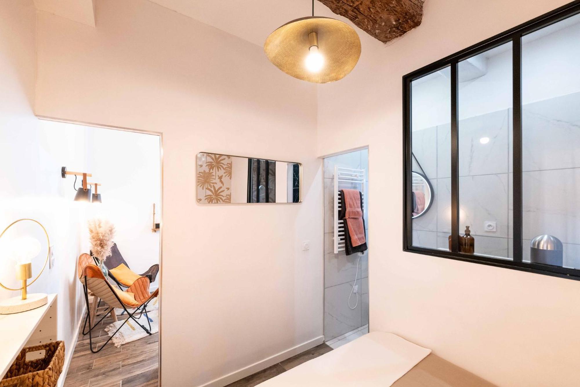 Saint Tropez - Old Village - Modern&Cosy Apartments Extérieur photo