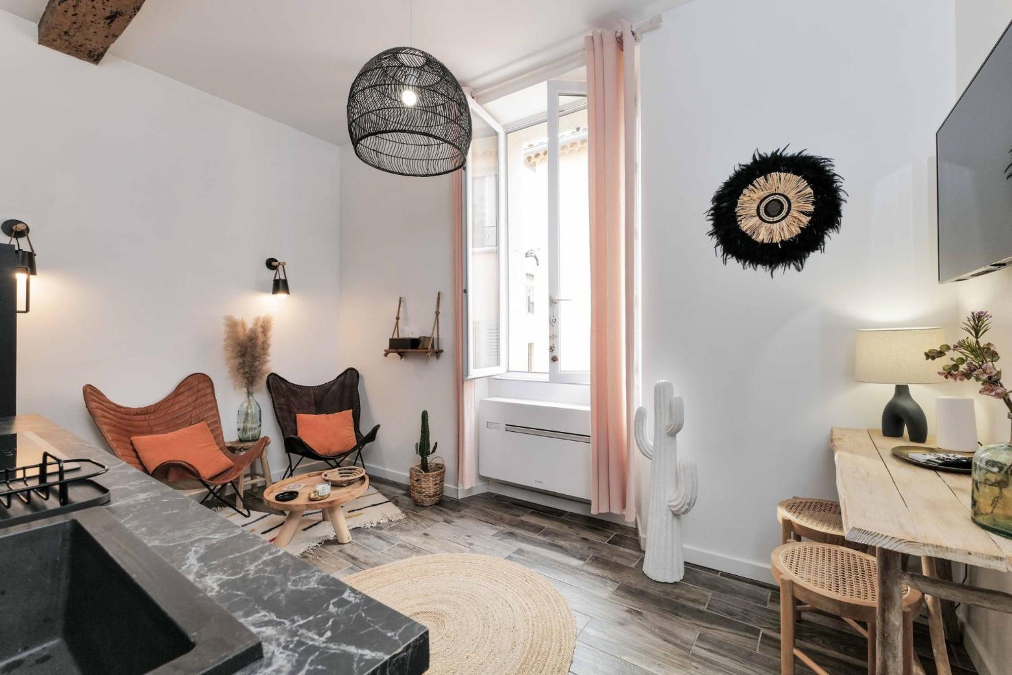 Saint Tropez - Old Village - Modern&Cosy Apartments Extérieur photo