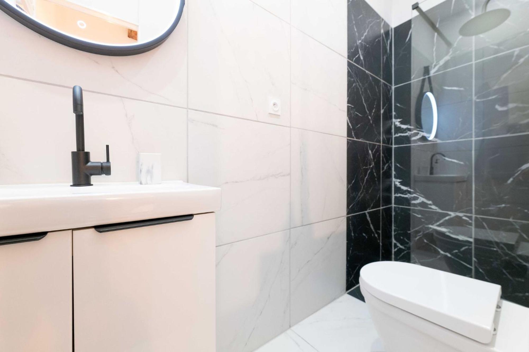 Saint Tropez - Old Village - Modern&Cosy Apartments Extérieur photo
