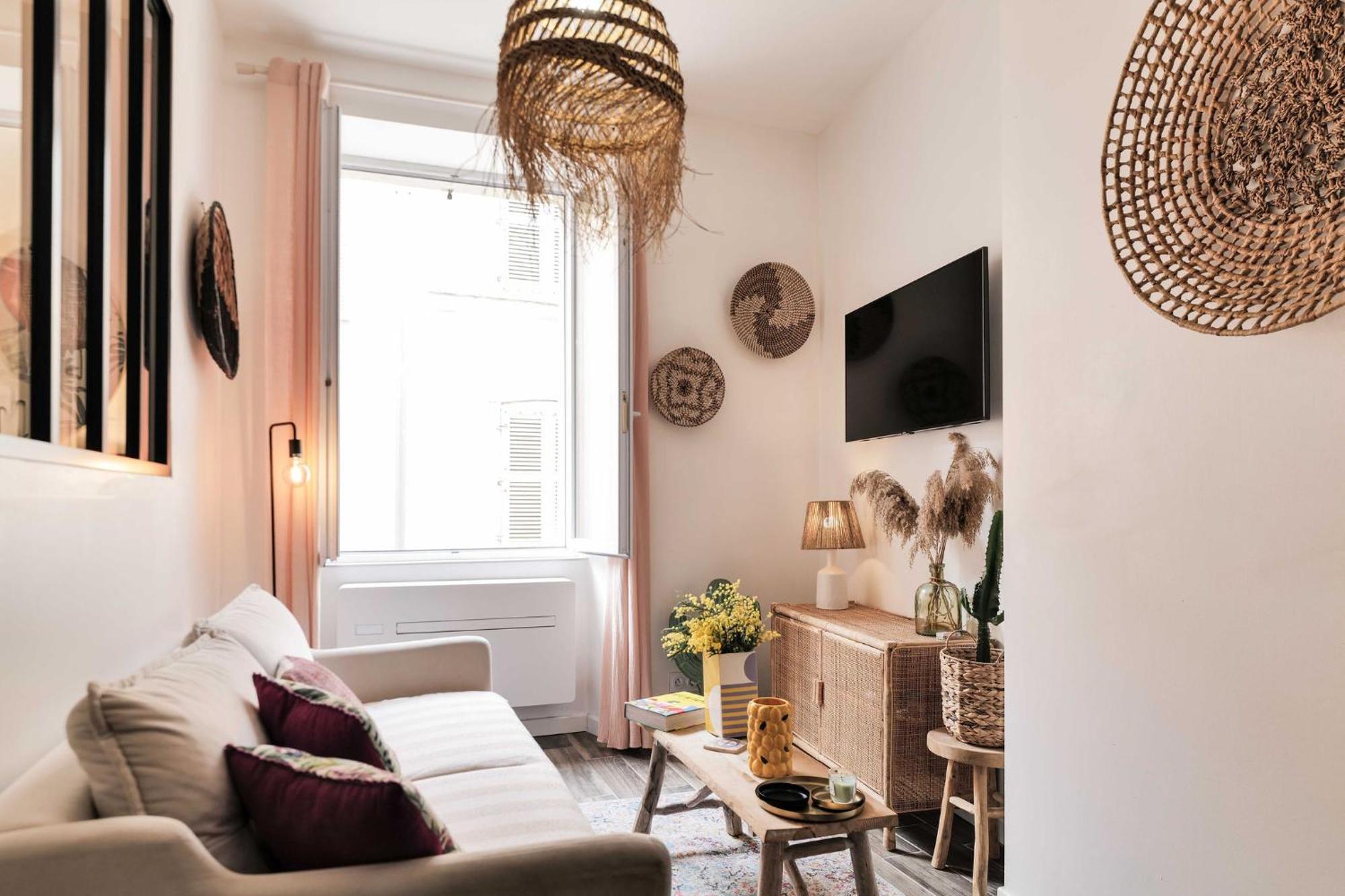 Saint Tropez - Old Village - Modern&Cosy Apartments Extérieur photo