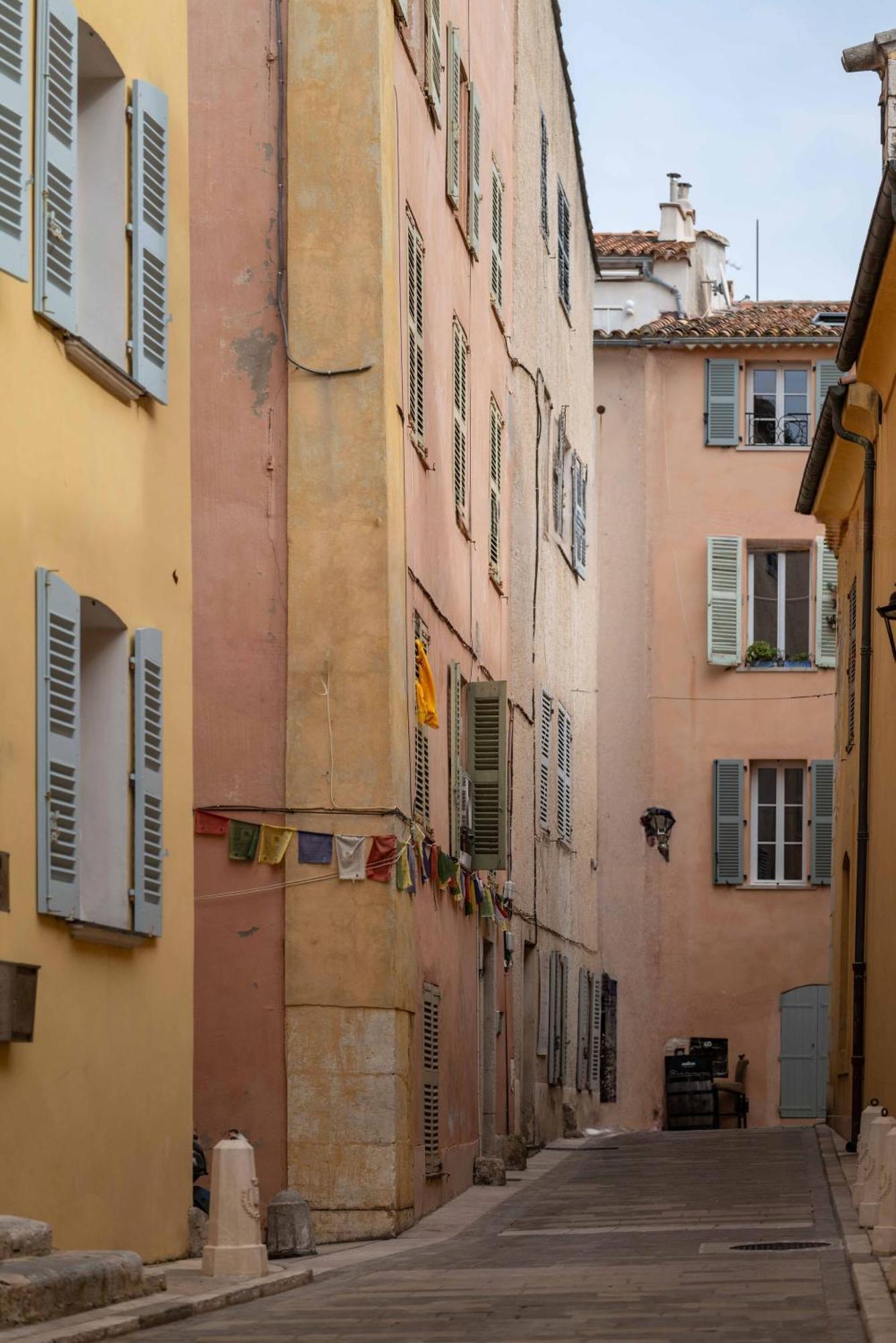Saint Tropez - Old Village - Modern&Cosy Apartments Extérieur photo