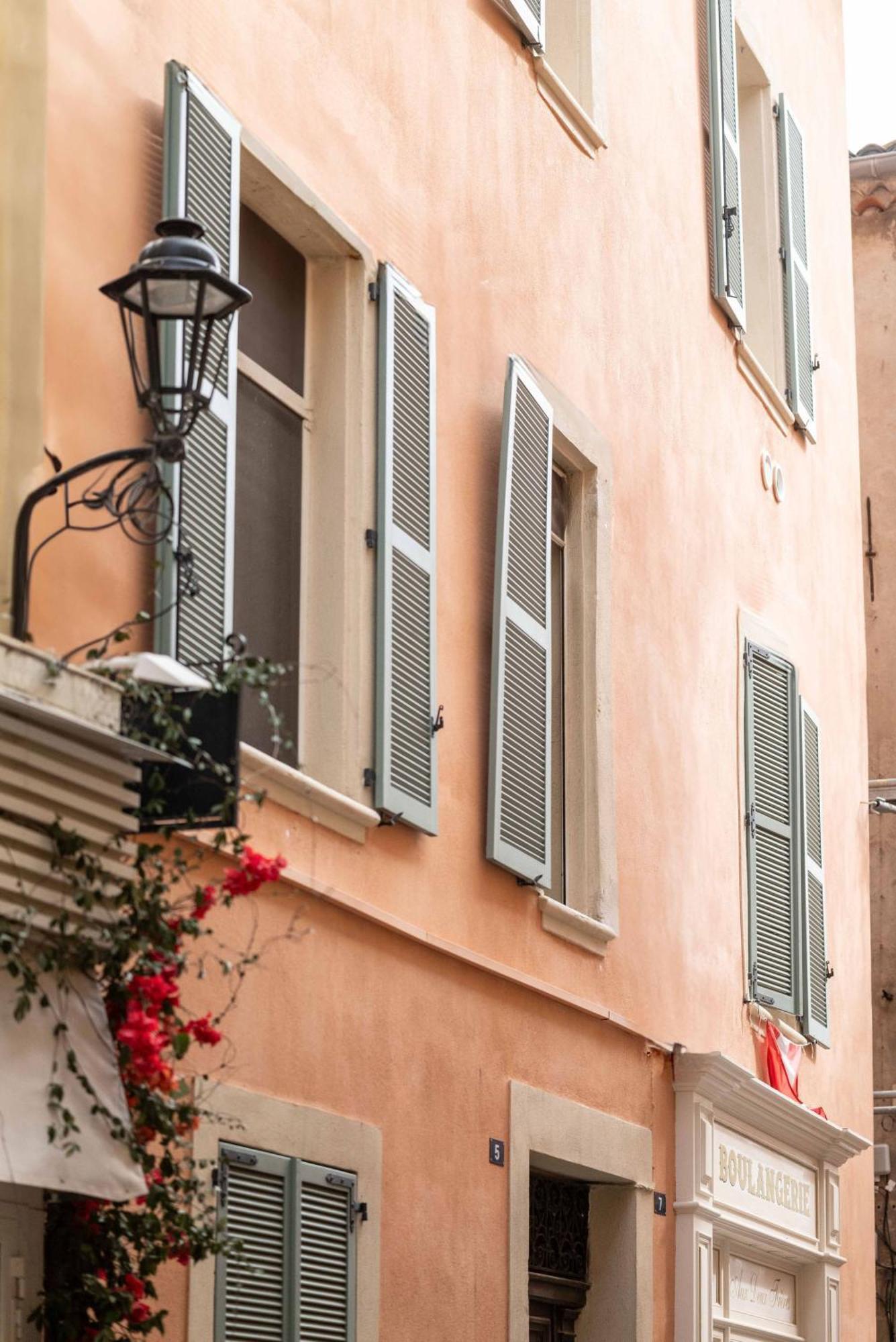 Saint Tropez - Old Village - Modern&Cosy Apartments Extérieur photo