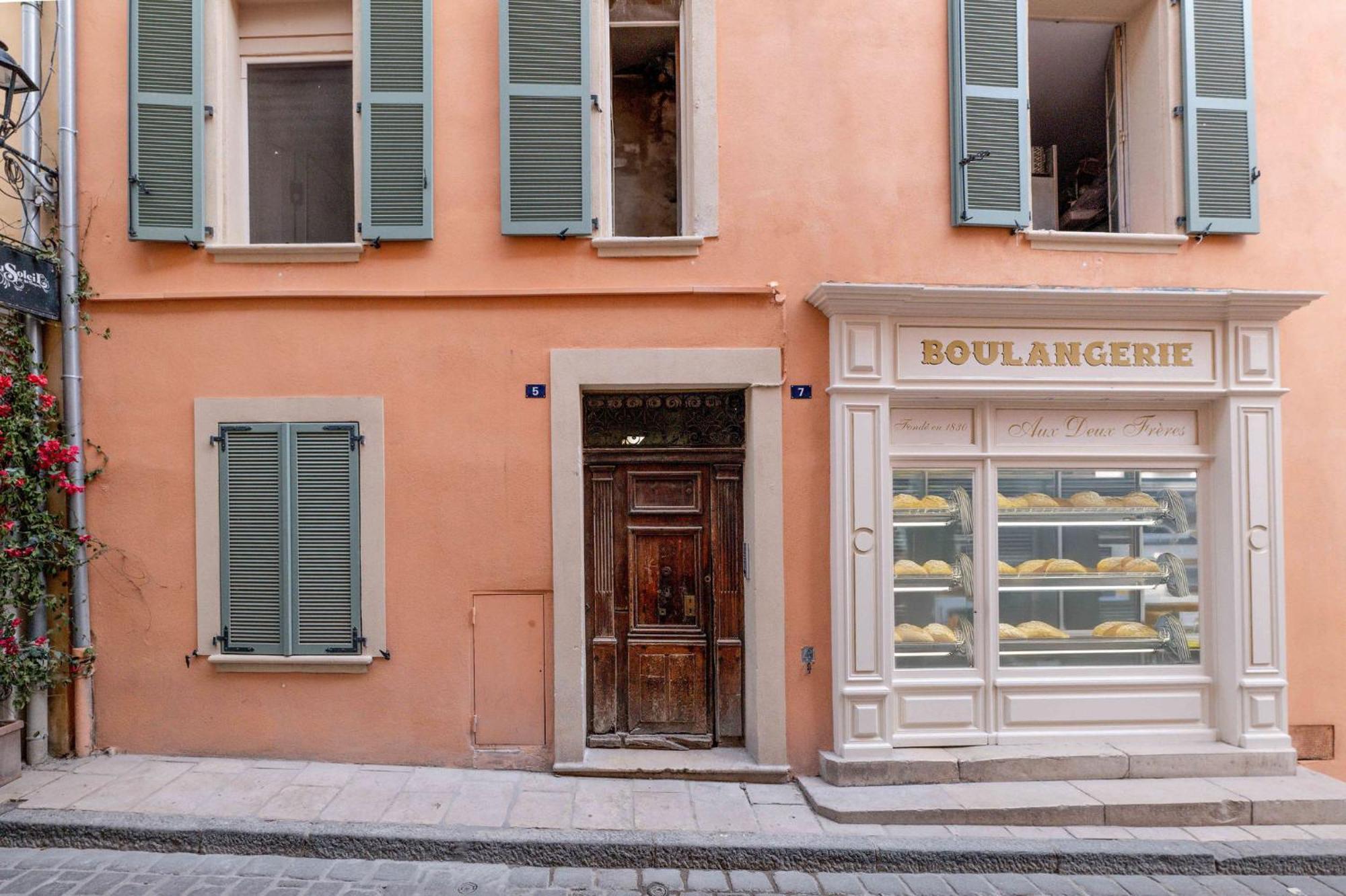 Saint Tropez - Old Village - Modern&Cosy Apartments Extérieur photo