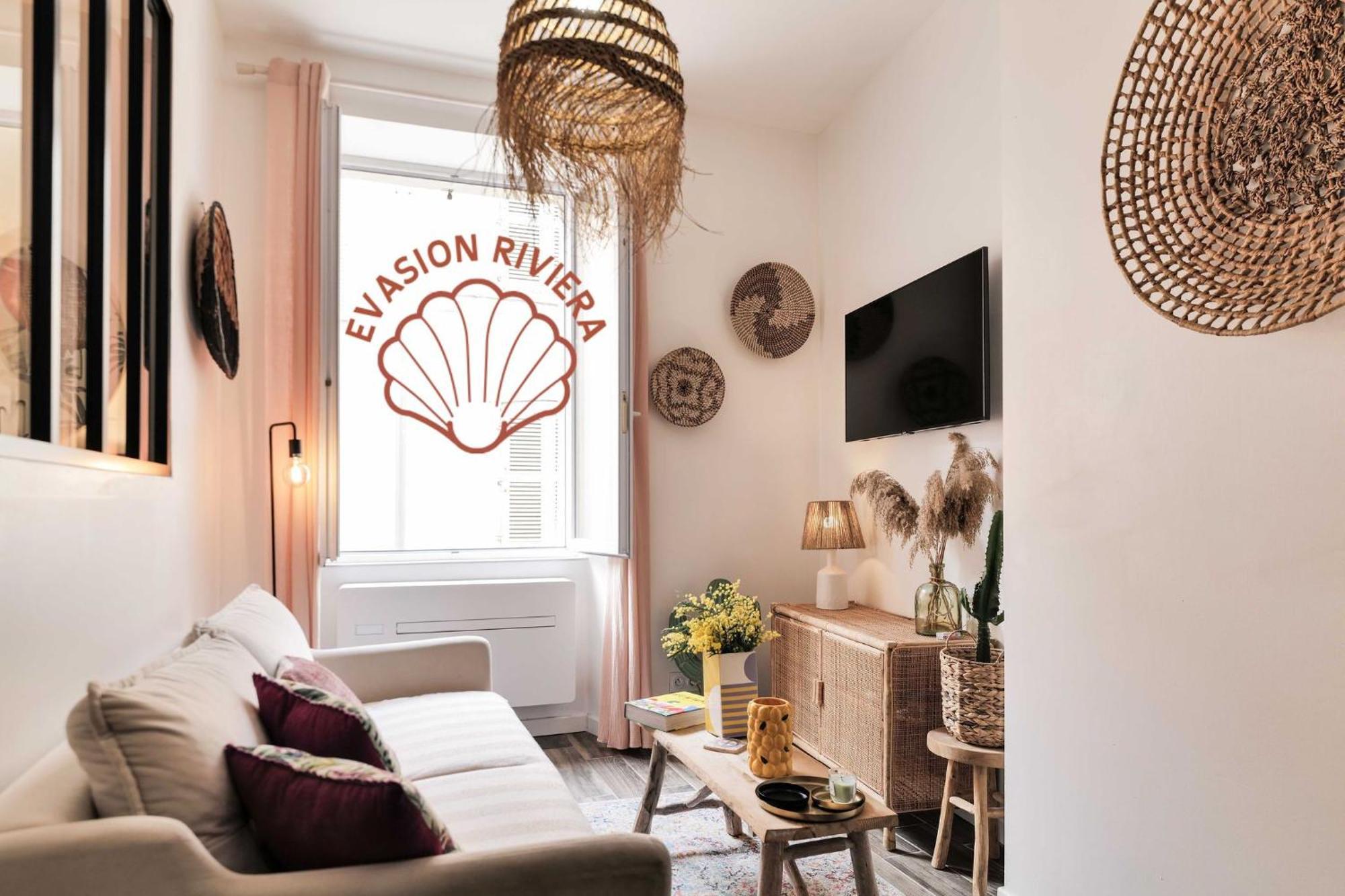 Saint Tropez - Old Village - Modern&Cosy Apartments Extérieur photo